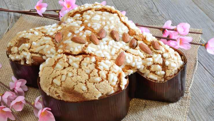 Colomba pasquale 1