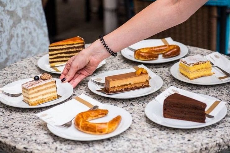 Dolci ungheresi 1