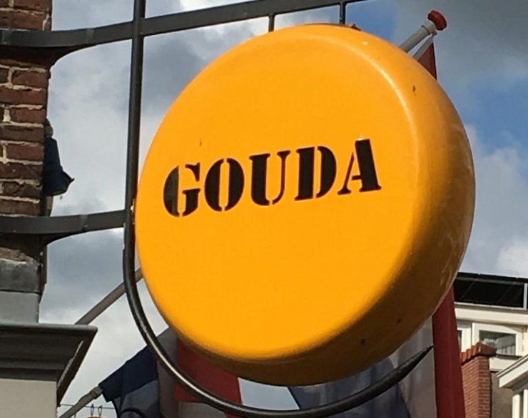 Gouda la citta del formaggio