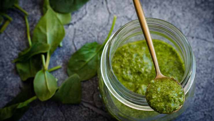 Pesto alla Genovese