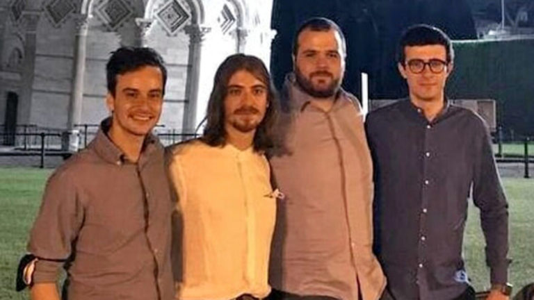 alessandro berti remo andreoli luca corbucci ed eugenio paluello