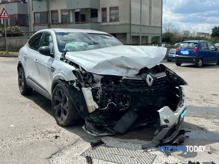 auto incidente al carmine li