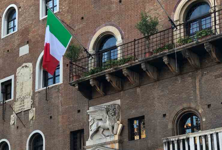 bandiera italiana 3