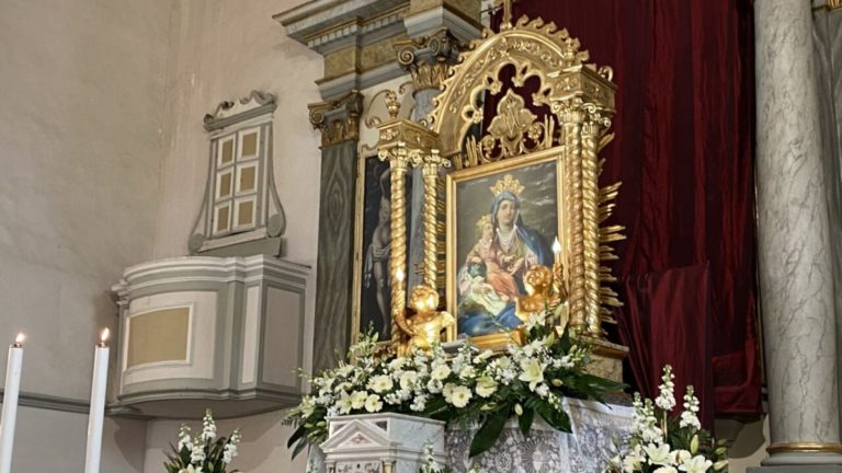 capodimonte madonna delle grazie