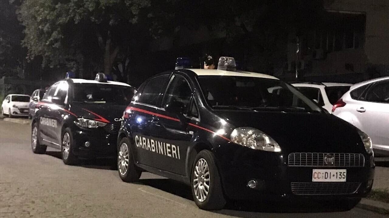 carabinieri notte 16 2