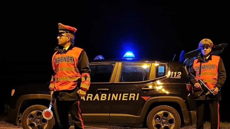 carabinieri notte 3