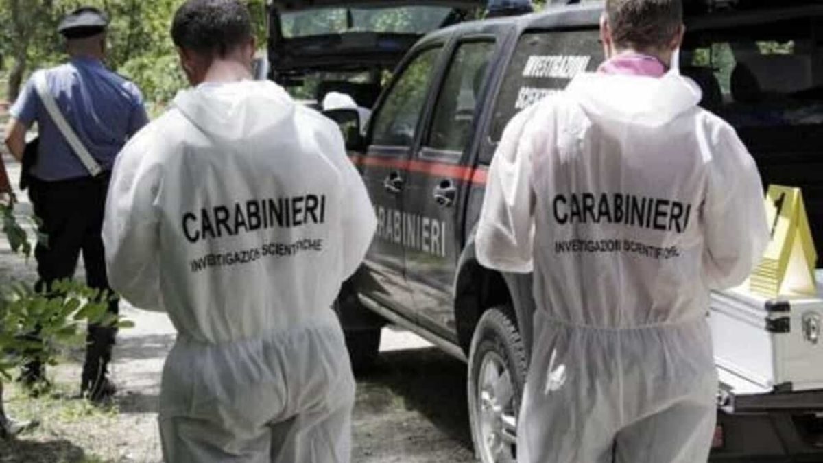 carabinieri scientifica 4