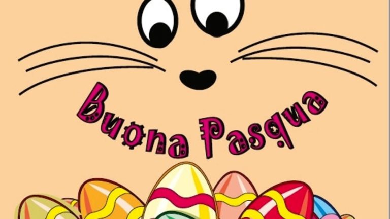 cartolina pasqua