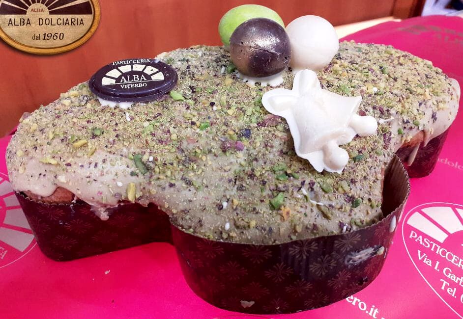 colomba della pasticceria alba 2