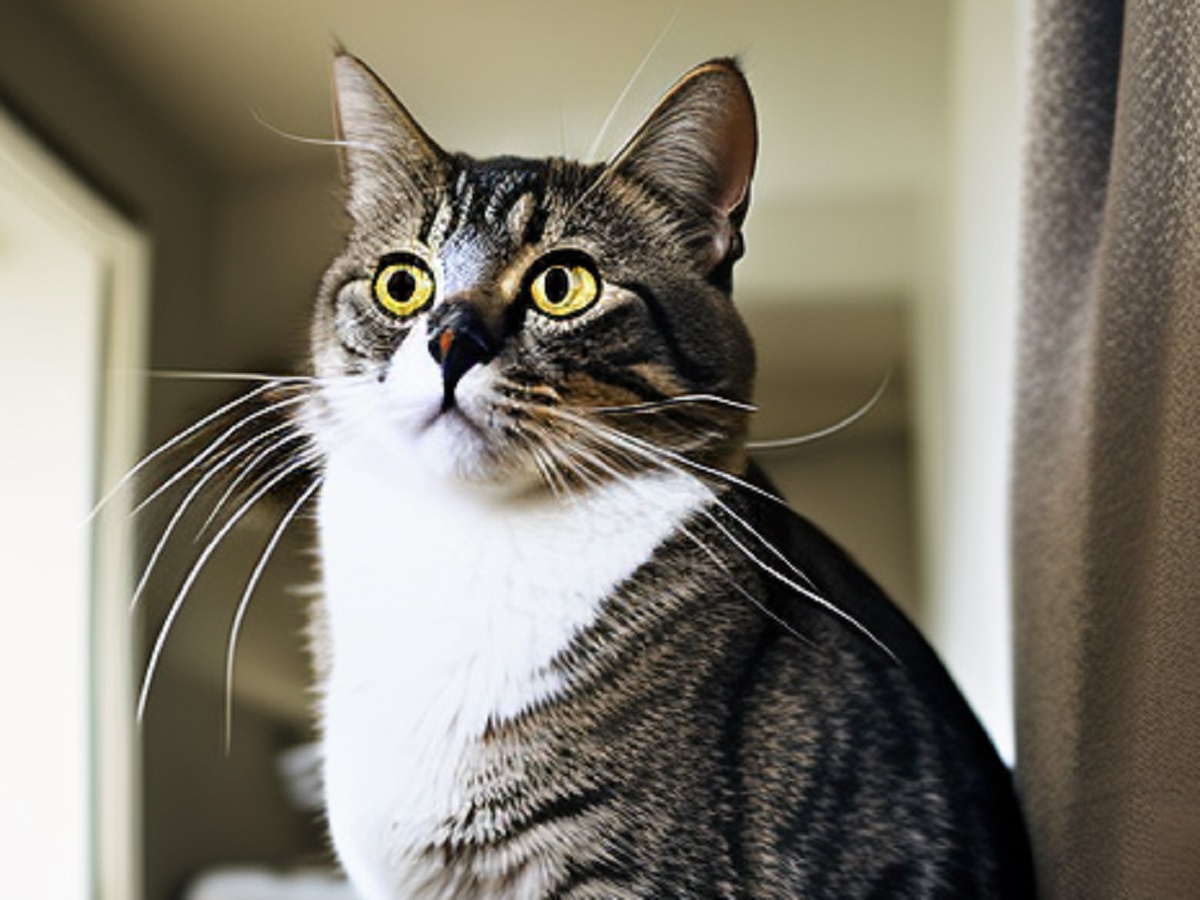 Come prendersi cura di un gatto cieco: consigli per aiutarlo nella sua vita quotidiana 1 come prendersi cura di un gatto cieco consigli per aiutarlo nella sua vita quotidiana