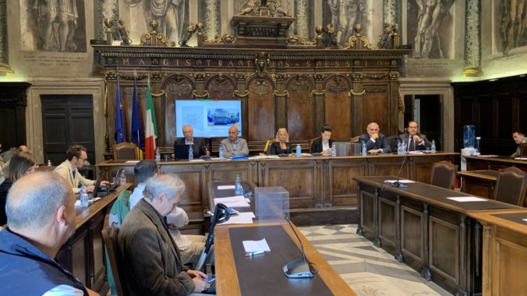 consiglio comunale scorie radioattive 2