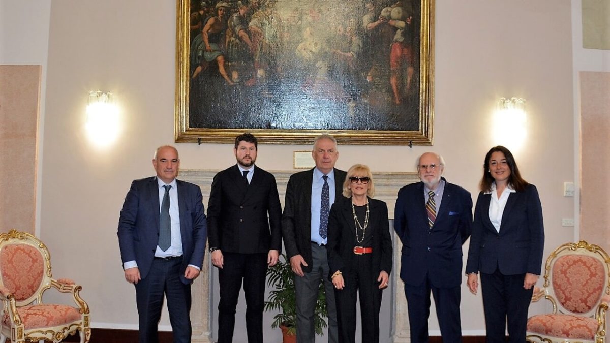 consulta della fondazioni lazio 2