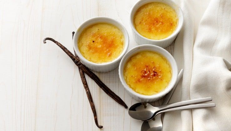 creme brulee