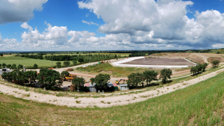 discarica ecologia viterbo