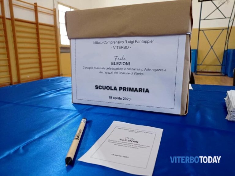 elezioni consiglio comunale bambini 2