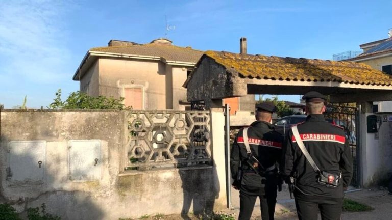 esplosione villetta nettuno