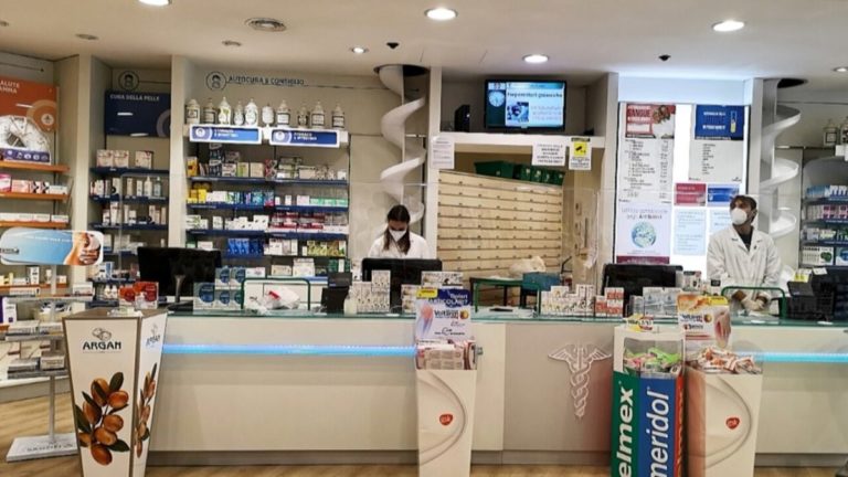 farmacia rossi di viterbo