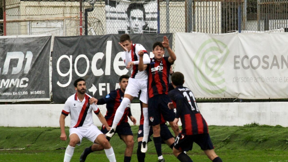 Flaminia, contro il Grosseto caccia al quinto risultato utile consecutivo 1 flaminia ponsacco 2