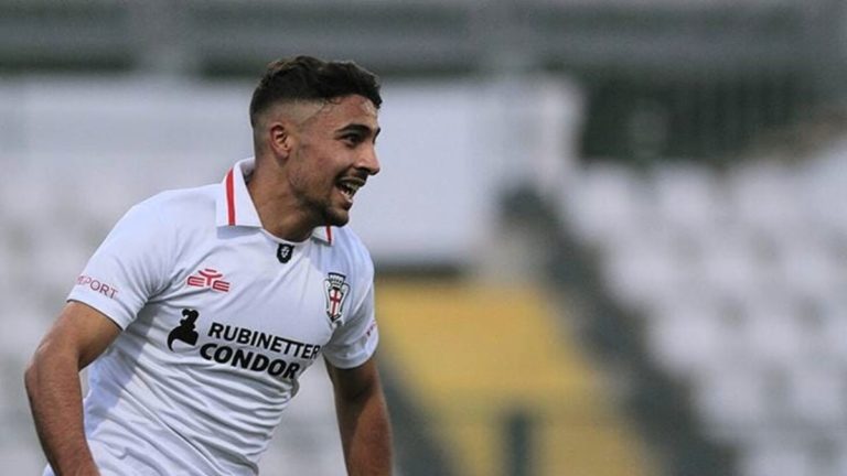 Viterbese: per Rodio intervento perfettamente riuscito alla spalla 1 francesco rodio viterbese 2