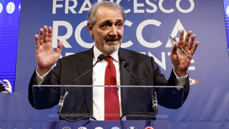 francesco rocca recup
