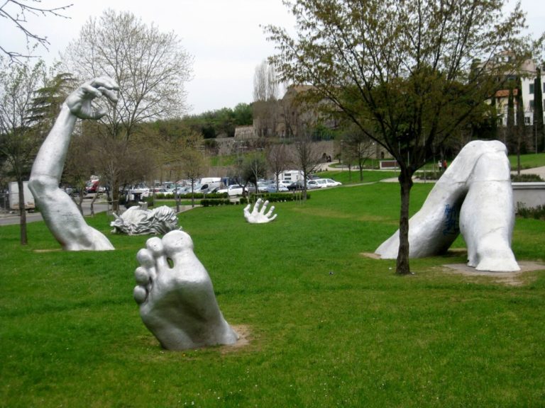 gigante di valle faul