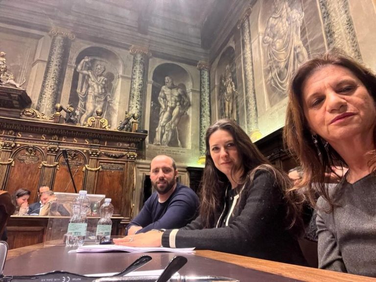 i consiglieri comunali di fdi 2