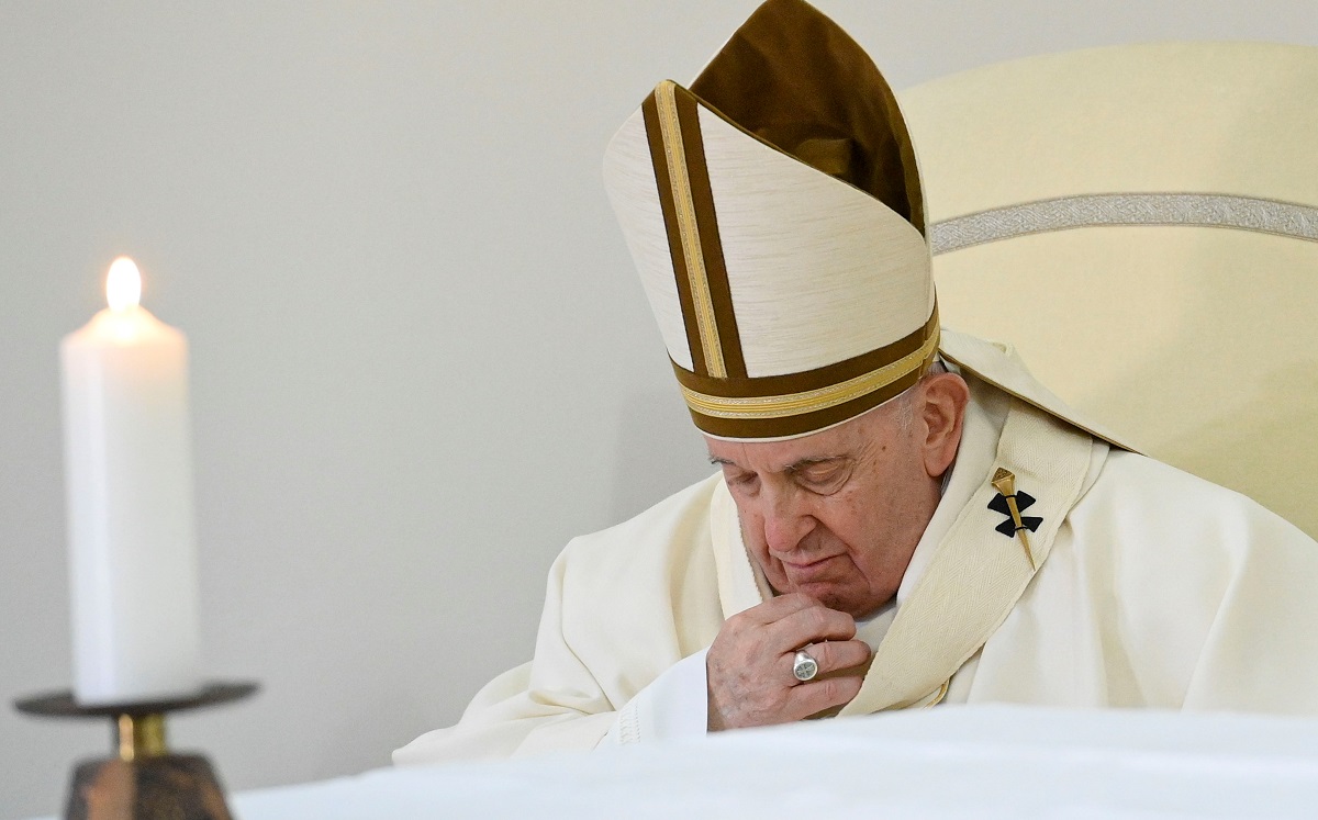 Il freddo è un problema e Papa Francesco non parteciperà alla Via Crucis 1 image 083f93a1 ac87 4b37 8205 0c13b3213975