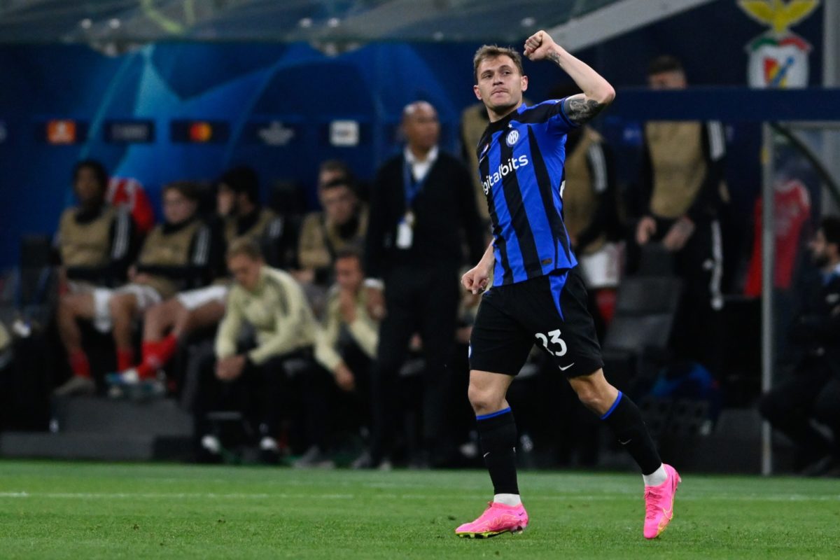 Padre spiega al figlio non vedente cosa succede allo stadio durante le partite dell’Inter 1 image 11deb209 f3fb 426f 9308 33753d8e17c5 scaled 1