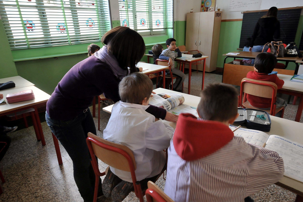 Maestra sospesa per aver recitato preghiere in classe, Salvini: “Follia” 1 image 162559cc d1b4 4b7d 8202 def5cc26fa60