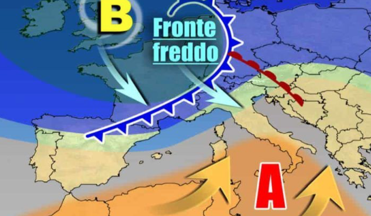 Meteo, l’anticiclone di oggi durerà poco: in arrivo nuova perturbazione 1 image 3c998852 0e0c 48d0 bea5 a312825a82e8