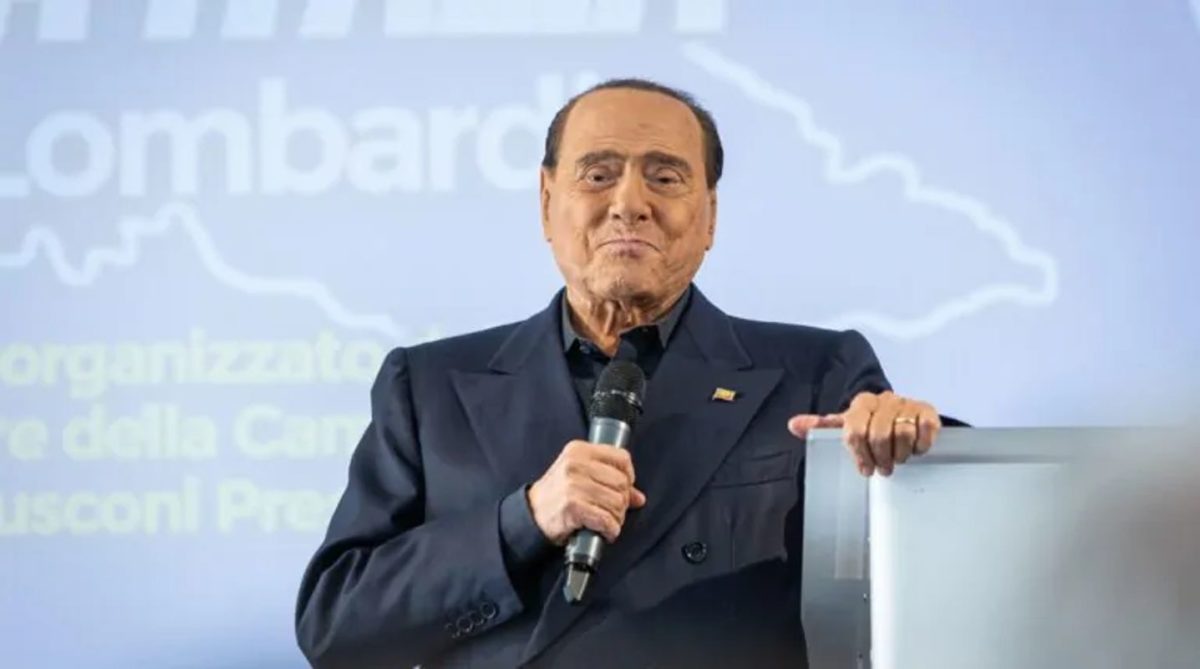 Ha provato a fare irruzione nella residenza di Berlusconi: arrestato un 48enne 1 image 4cc034d5 1e4e 4887 8a89 2daeab1e7f99