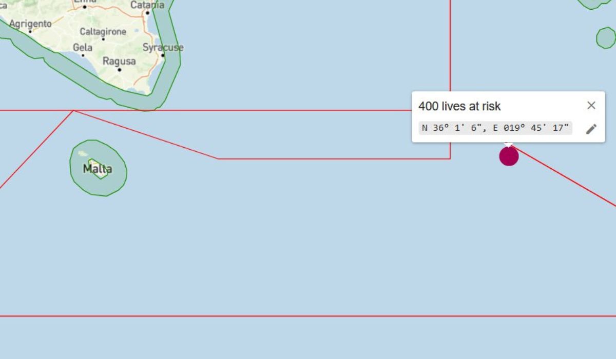 Migranti, nuova imbarcazione nel Mediterraneo. Alarm Phone: “A rischio 400 vite” 1 image 56c4a51b a2cb 4fc8 8c42 42216def0ed9