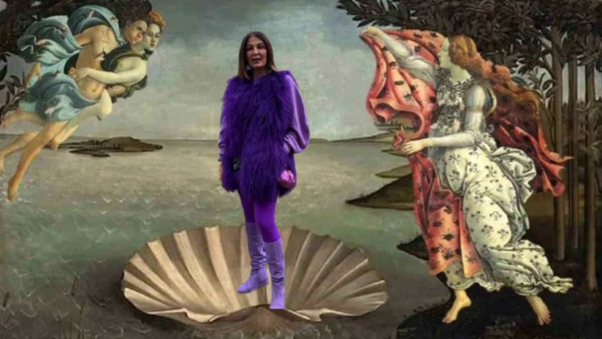 Da Sgarbi ai meme su Open to meraviglia, bocciata la Venere di Botticelli trasformata in virtual influencer