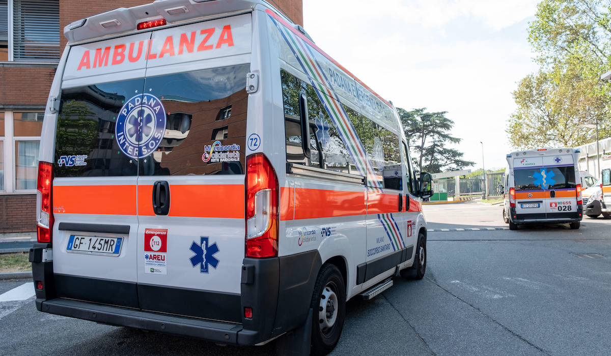 Firenze, lite tra ex coinquilini: uomo ferito con una motosega 1 image 7b42c789 4dd8 48bb a76a b86149b0311a