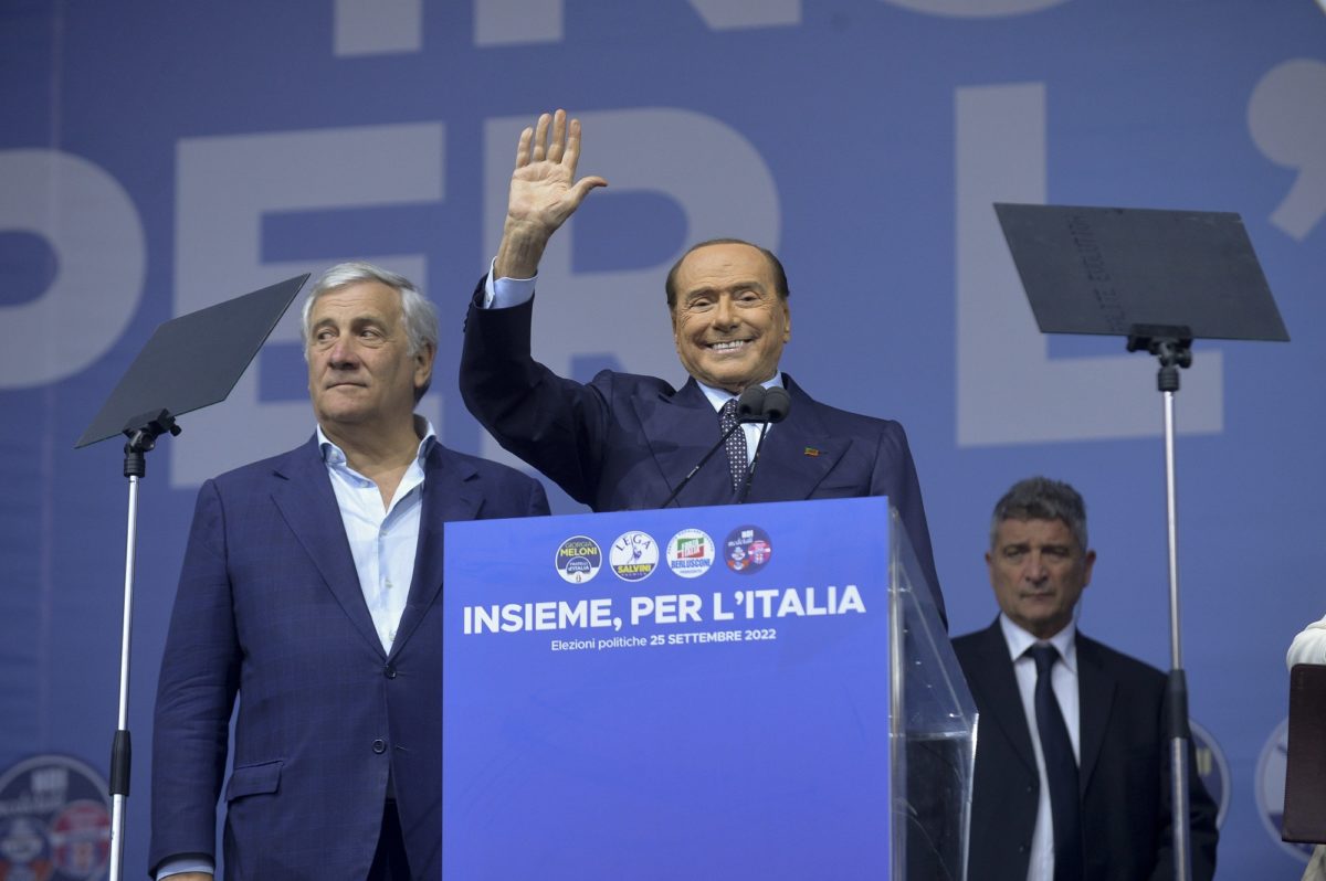 Tajani smentisce le voci sulla successione di Berlusconi: “Silvio tornerà” 1 image 9551ed3a 2220 43c9 9ed7 15bd72eb059f