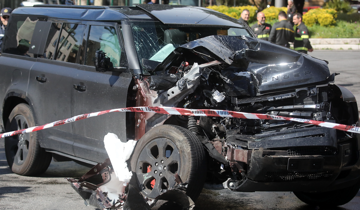 Incidente Ciro Immobile, a che velocità andava l’auto che si è scontrata con il tram 1 image 9da263e2 29b0 4f57 8258 2ed438df742a