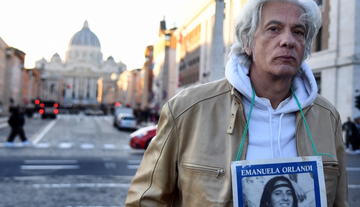 Emanuela Orlandi, il fratello Pietro: “Usata per ricattare qualcuno ai vertici del Vaticano” 1 image a9071eb9 51a6 41a2 84bc 5d4f641f7a78