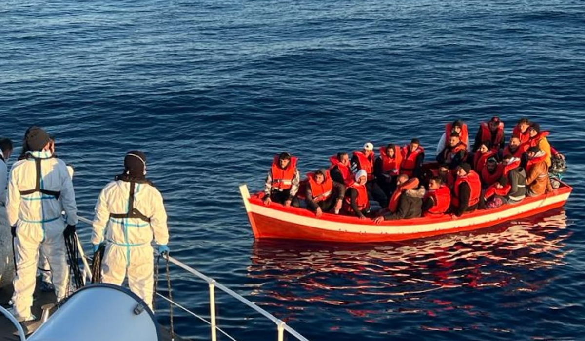 Migranti, i dati del 2022: 2.539 sbarchi per 105mila persone 1 image d1f3c584 30f6 4c2b b1e6 3d1f5b873198