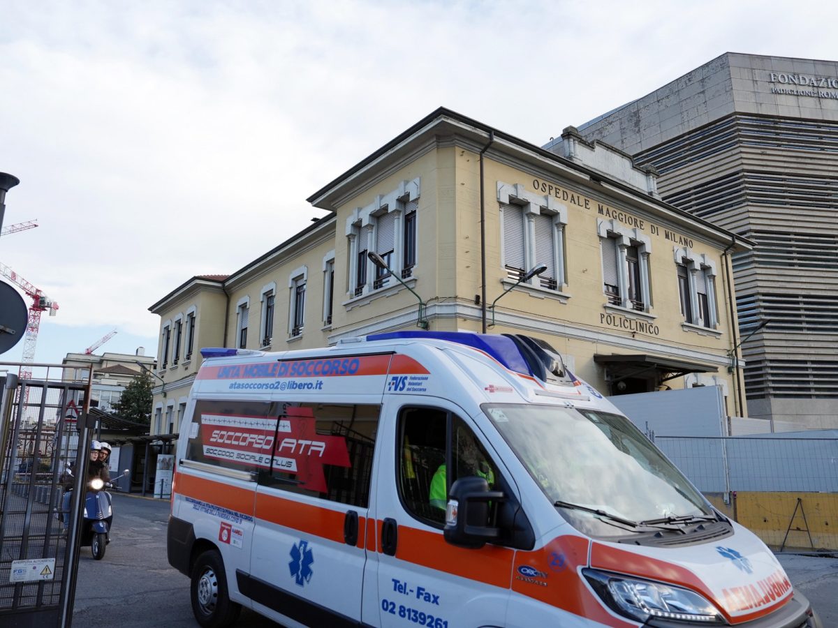 Policlinico di Milano, parla il neonatologo: “Enea era avvolto in una coperta verde” 1 image f5b18e32 7dd2 415a 89f7 b9a9fd8822bf