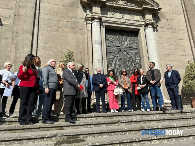 inaugurazione viterbo in festa