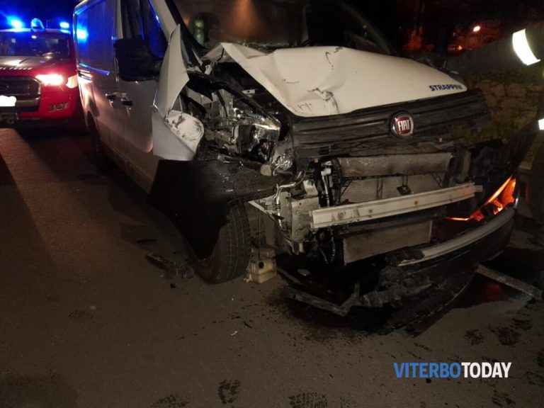 incidente pineta canino 7 li