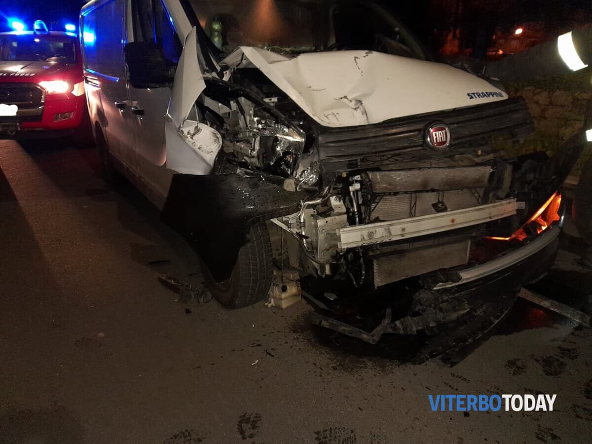 incidente pineta canino 7 li