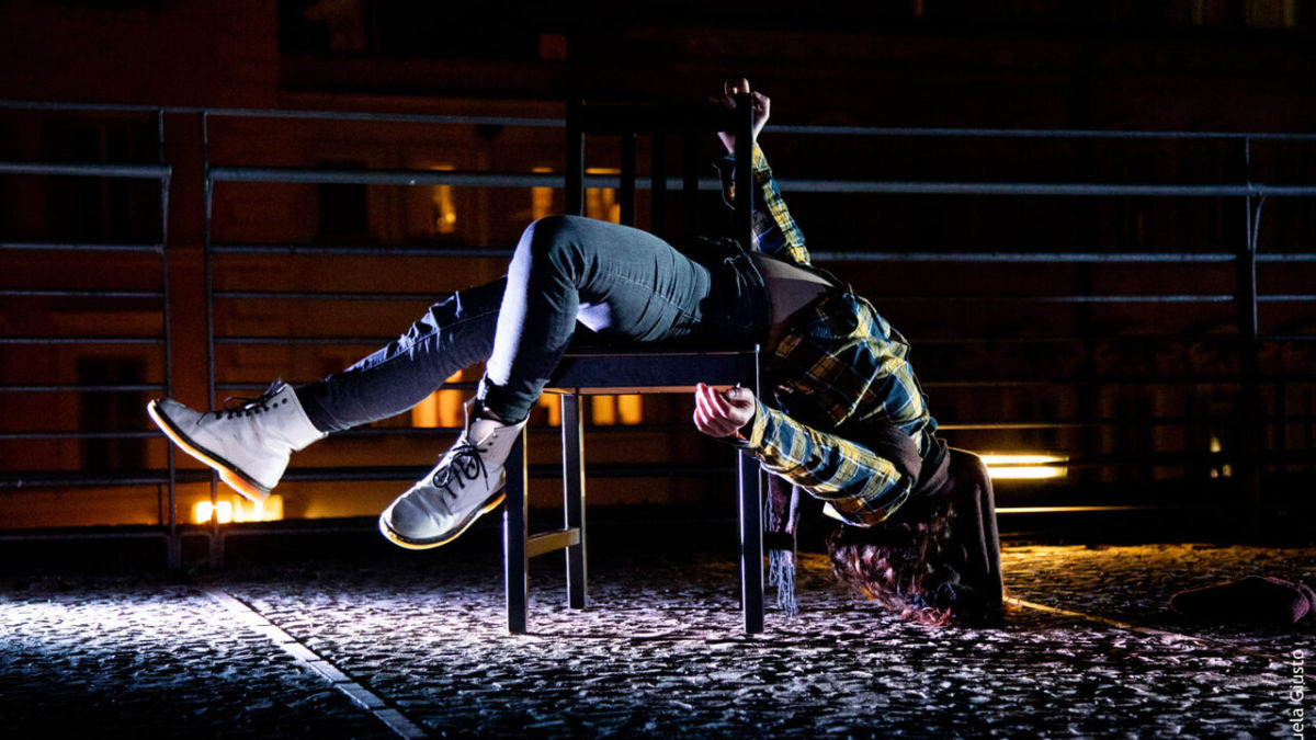 Ultima serata a Tuscania della stagione primaverile del Centro di danza Twain con tre spettacoli mozzafiato 1 isabel tratto da una storia vera