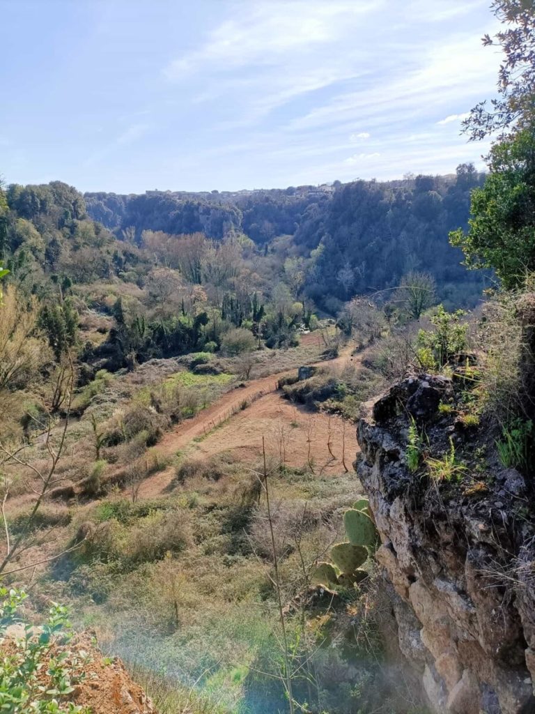 localita celle a civita castellana