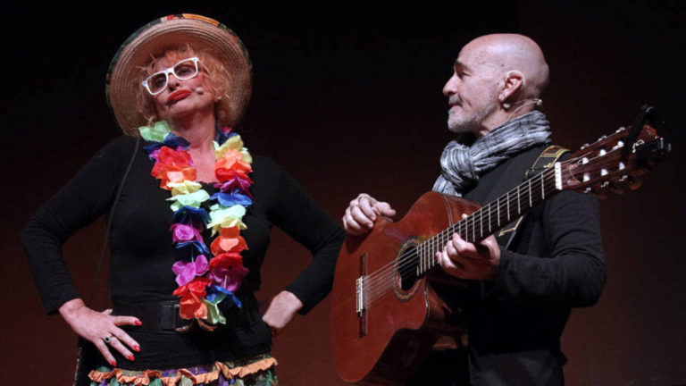 luciana frazzetto e sandro scapicchio