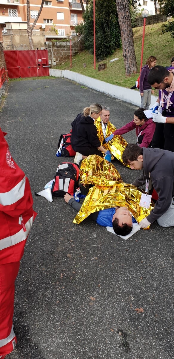 olimpiadi soccorso