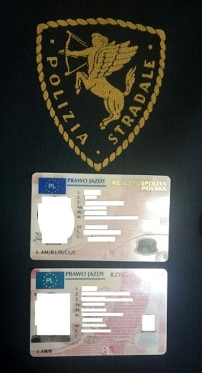 patenti false