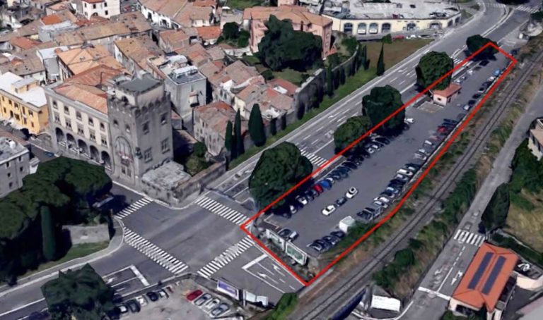 Parcheggio multipiano, vigile di quartiere, comunità energetica e mercato coperto: il piano di Frontini per il recupero del centro 1 pnrr parcheggio multipiano