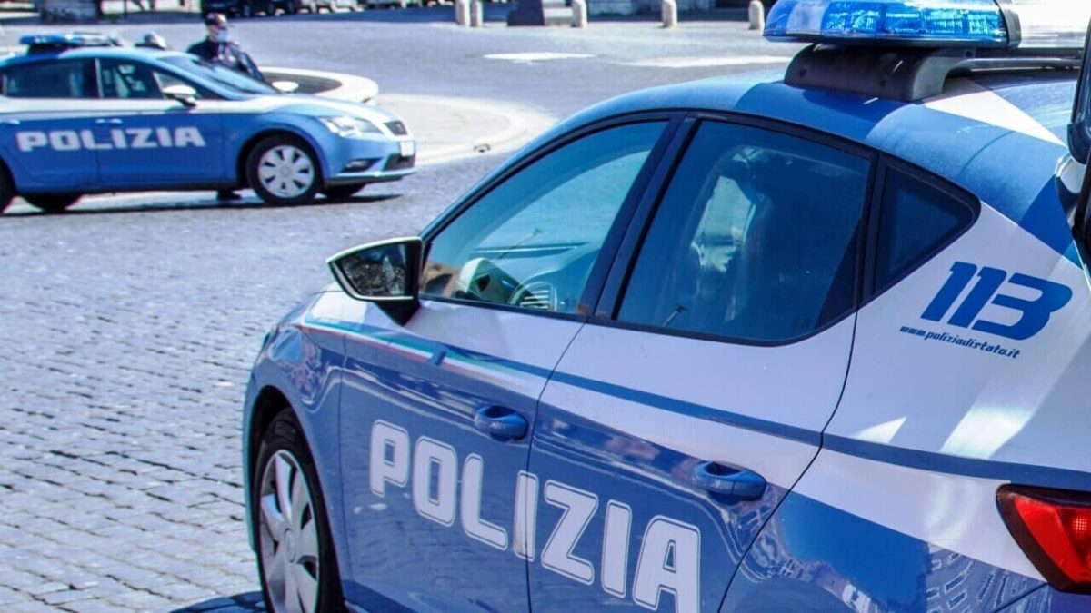polizia di stato roma 2