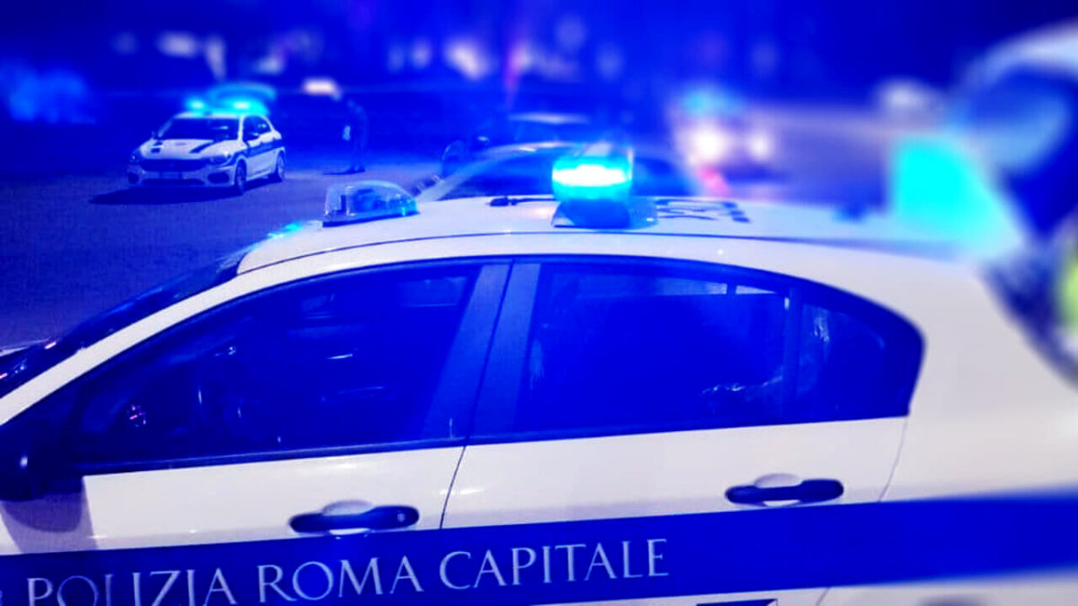 polizia locale roma capitale